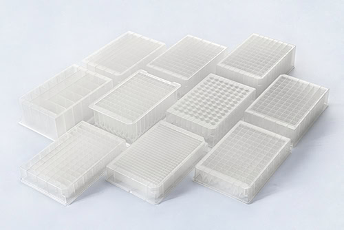 Deep Well Plate Tip Comb