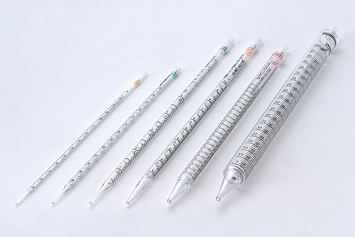 Plastic Serological Pipette