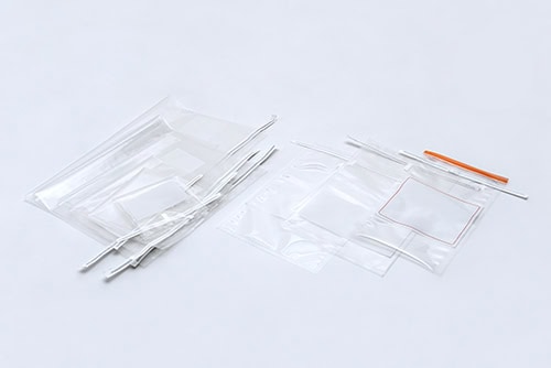 Wired Sampling Bag